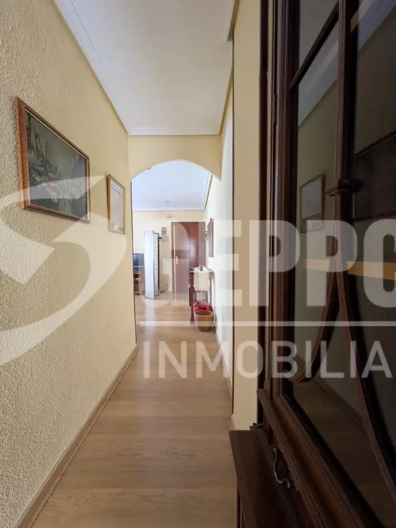 Wohnung zur Miete in Madrid mit Klimaanlage, Heizung und Möbliert