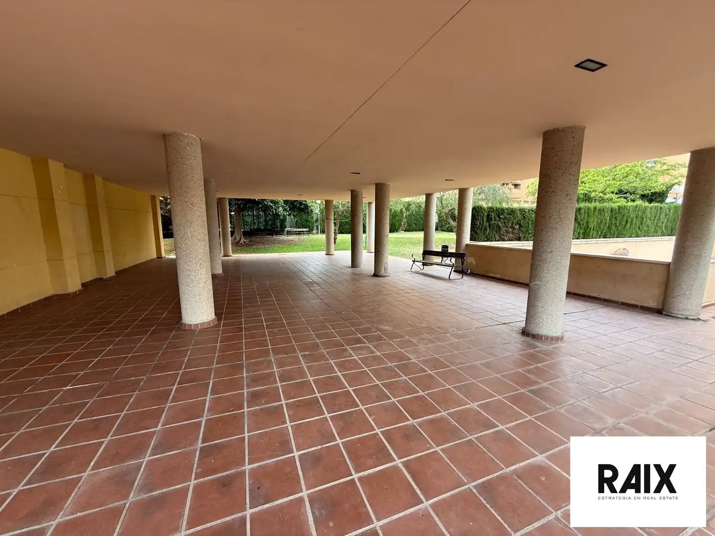 Terrassa de Pis en venda en Málaga amb Aire condicionat, Terrassa i Moblat