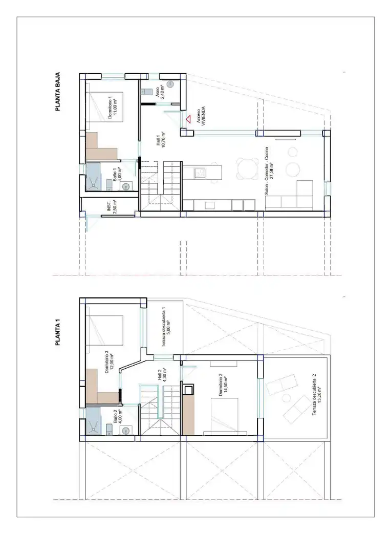 Casa con terrazza in vendita a Zona Carrefour - Urbanizaciones, imagen 15