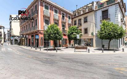 Vista exterior de Apartament en venda en  Granada Capital amb Aire condicionat