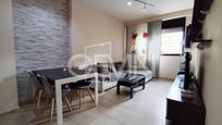 Living room of Planta baja for sale in Oria  with Air Conditioner, Heating and Terrace