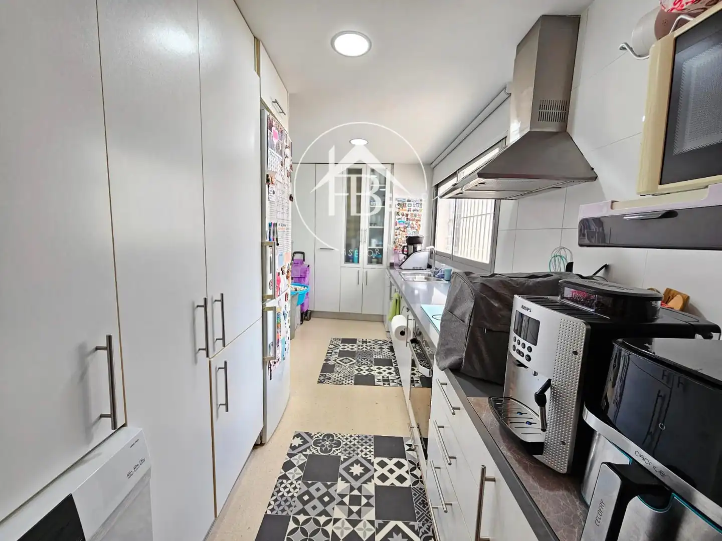 Cocina de Piso en venta en Sant Joan d'Alacant con Aire acondicionado y Calefacción