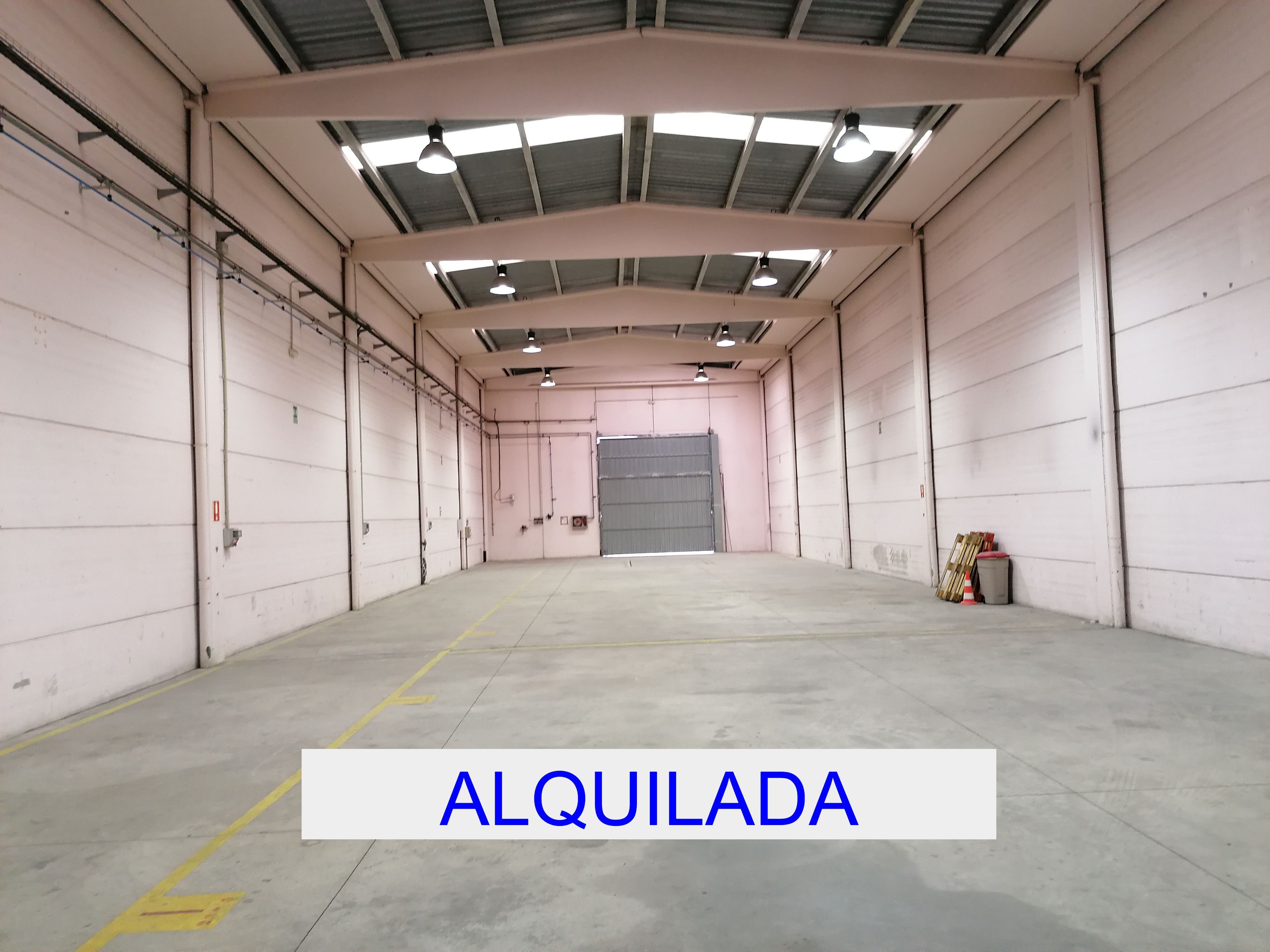 Industrial buildings to rent in Castellbisbal