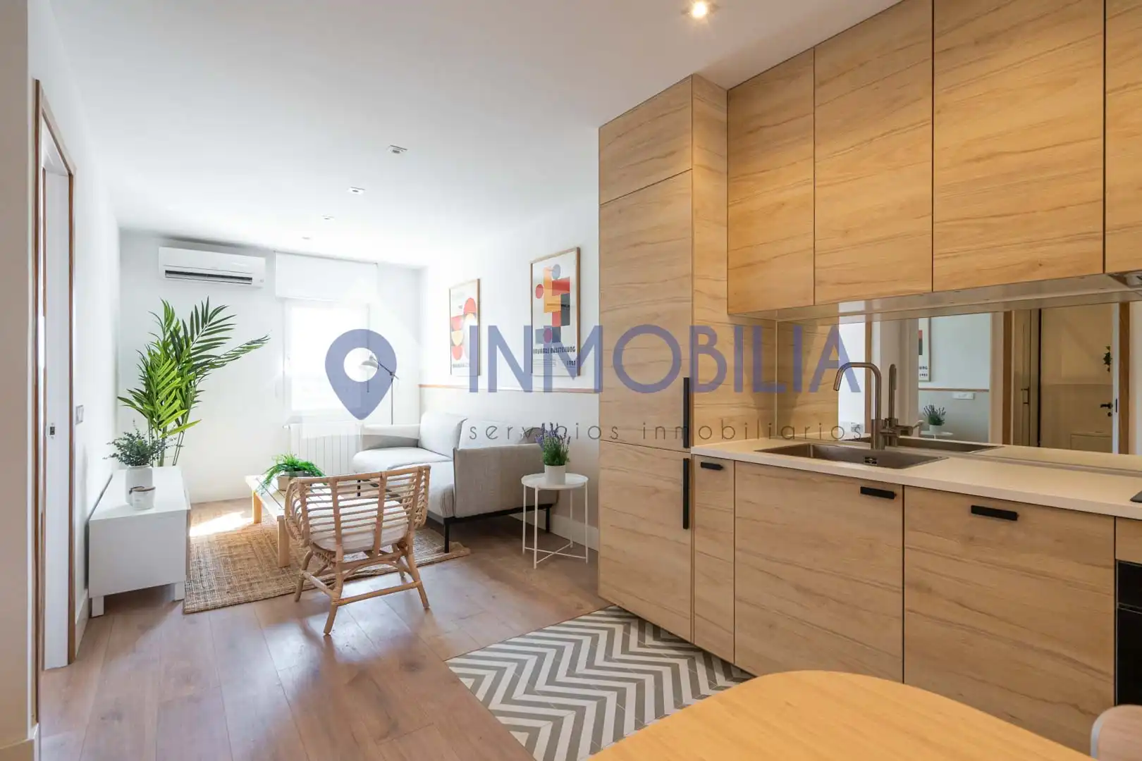 Habitación de Piso en venta en Madrid con Aire acondicionado y Calefacción