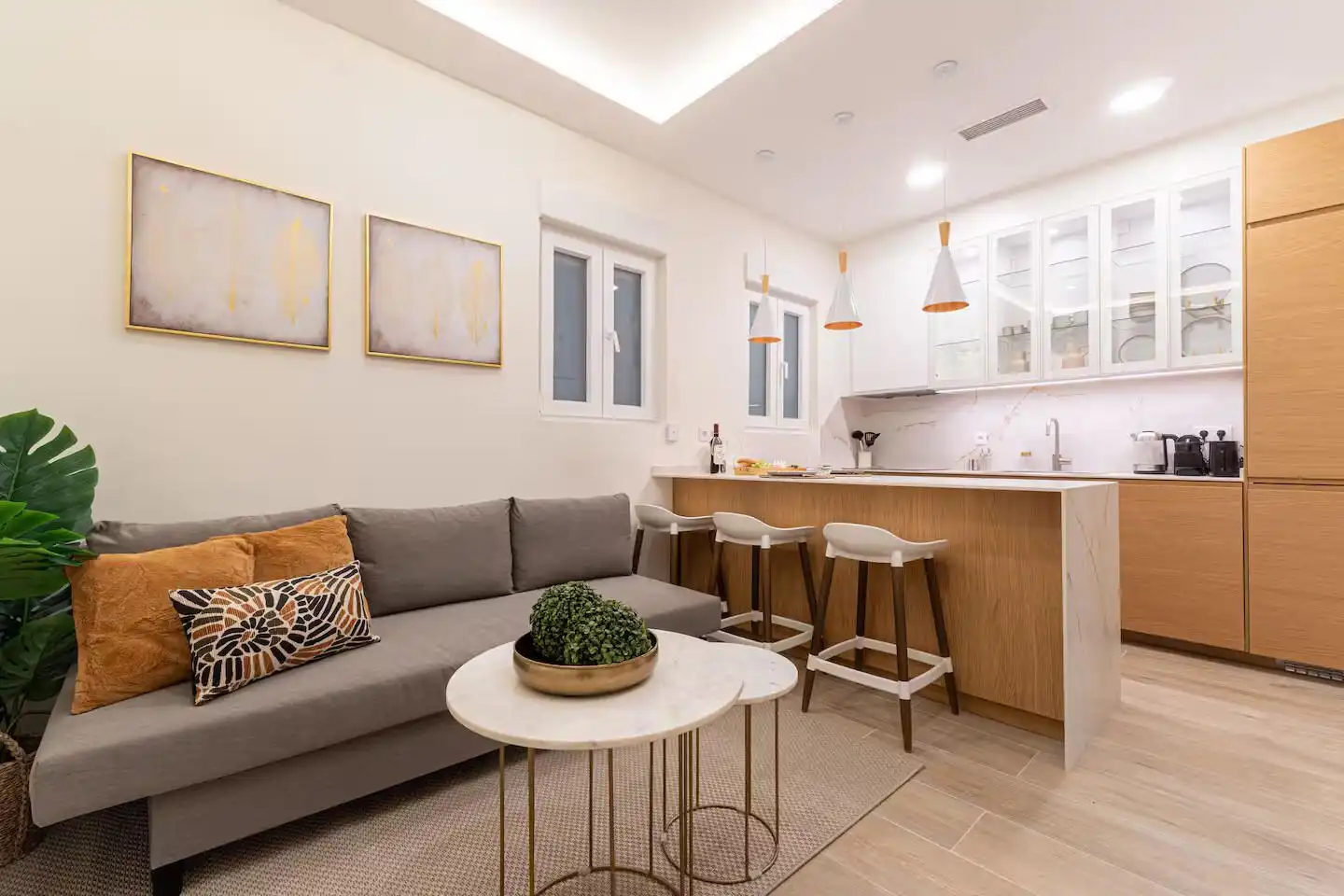 Living room of Flat for rent in Carlos Ruiz