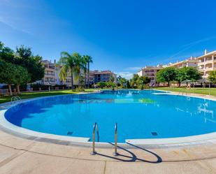 Swimming pool of Apartment for sale in Oria  with Air Conditioner and Community pool