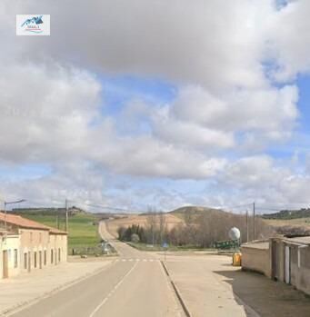 Vista exterior de Casa o xalet en venda en Rueda