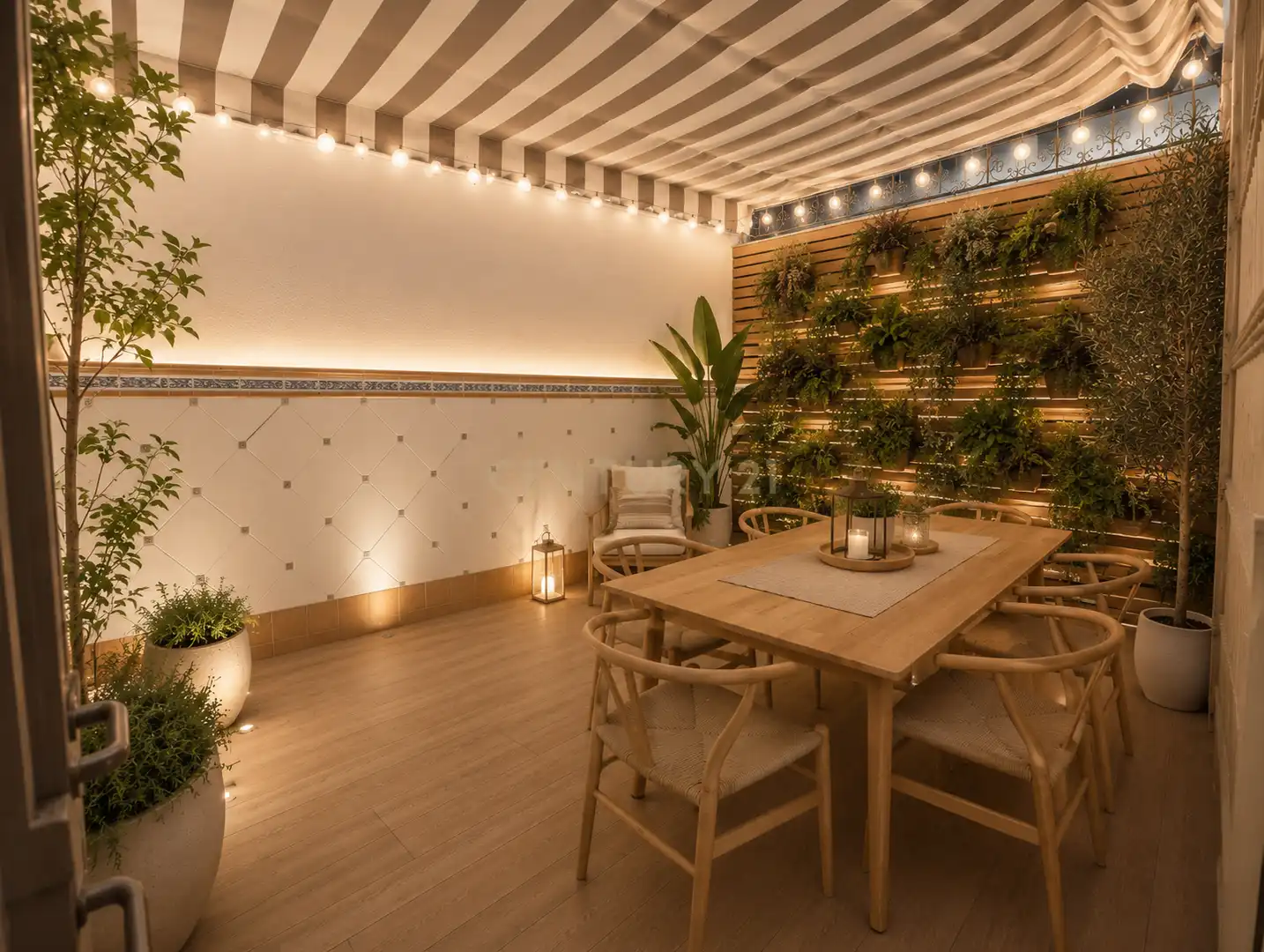 Terrassa de Planta baixa en venda en Fuengirola amb Aire condicionat, Forn i Rentadora