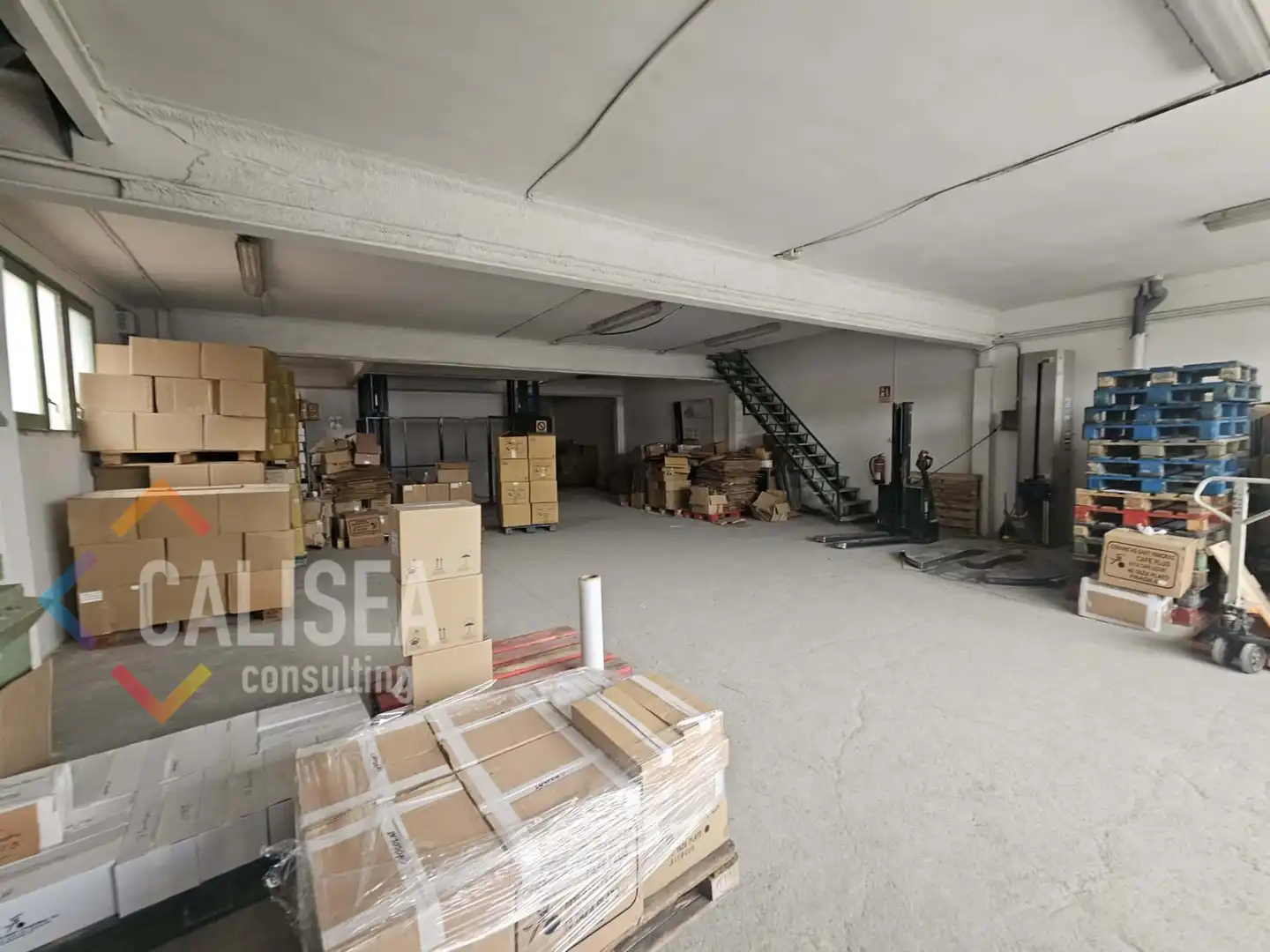 Nave industrielle avec ascenseur à louer à Carrer Mozart 10, imagen 3