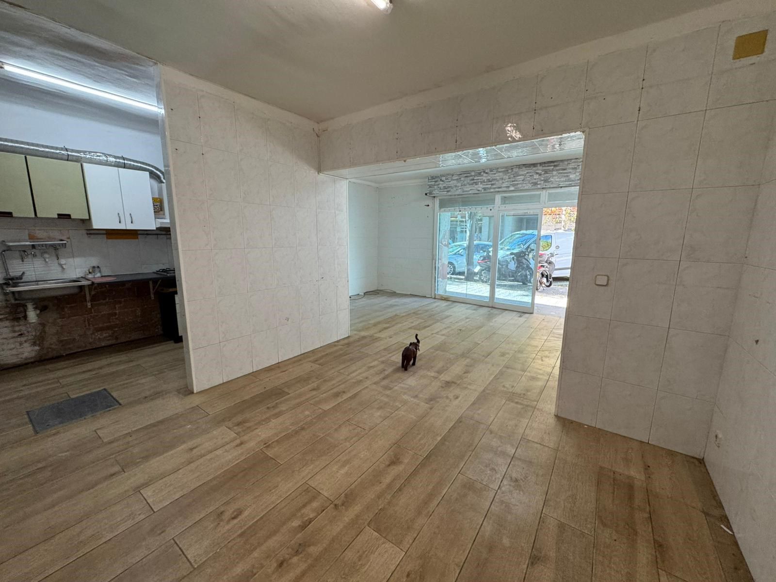 Local de lloguer en  Barcelona Capital