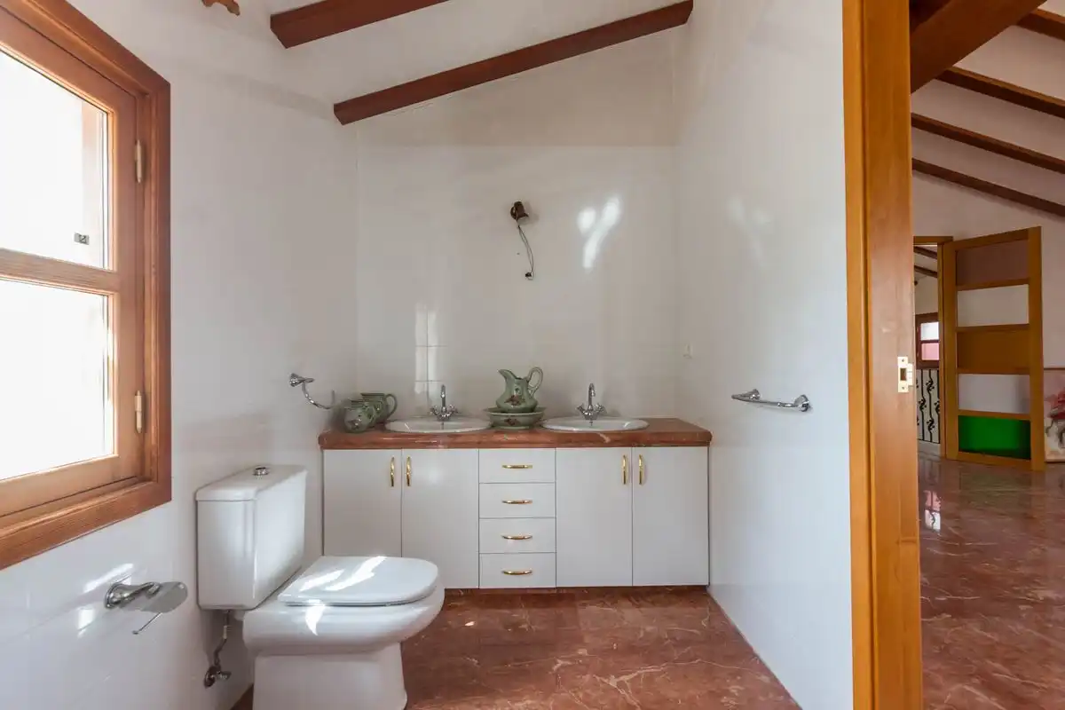 Casa amb terrassa en venda a Casa Huerta Mula Murcia, imagen 34