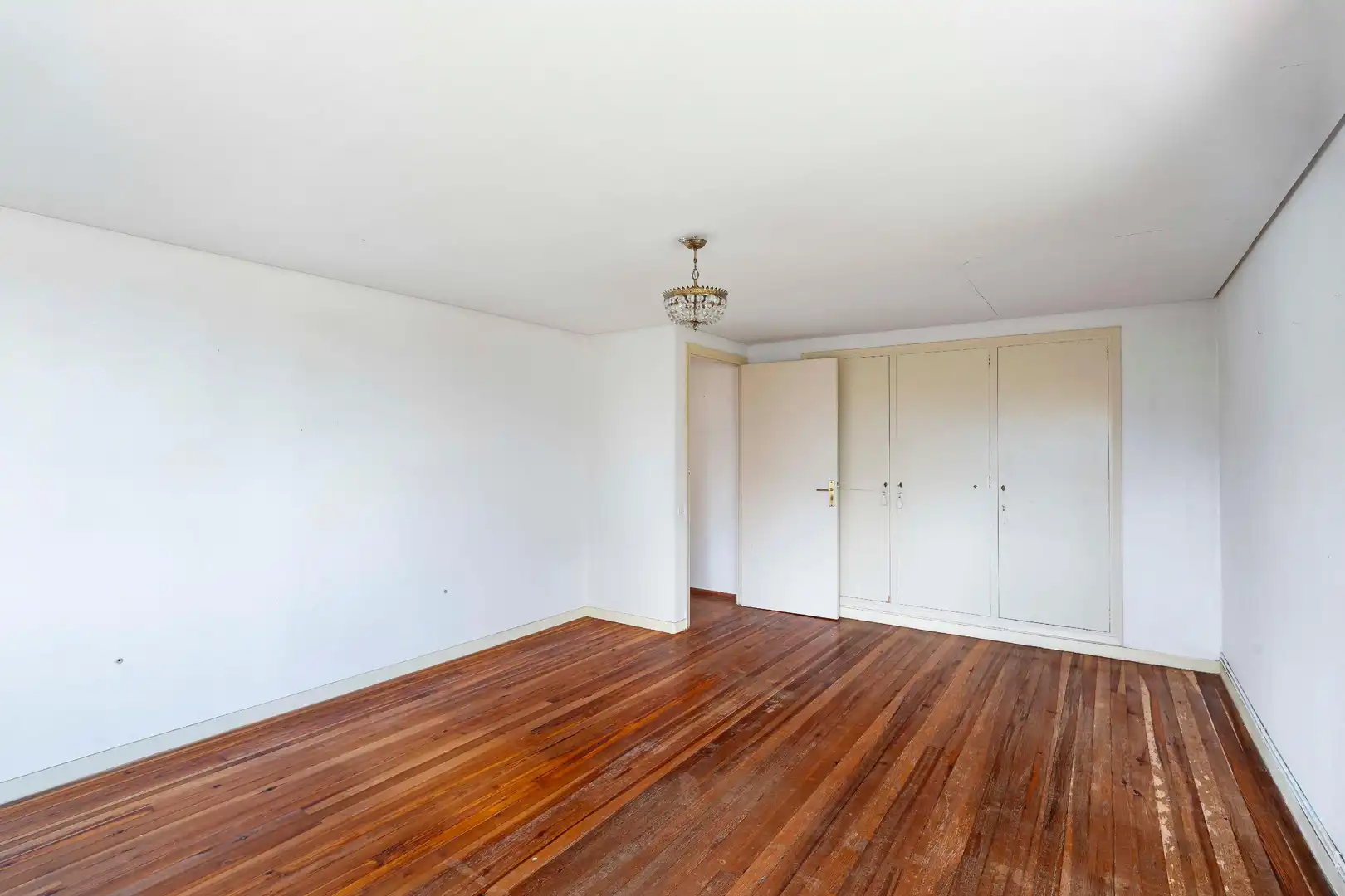Habitación de Casa o chalet en venta en A Coruña Capital  con Calefacción, Jardín privado y Terraza