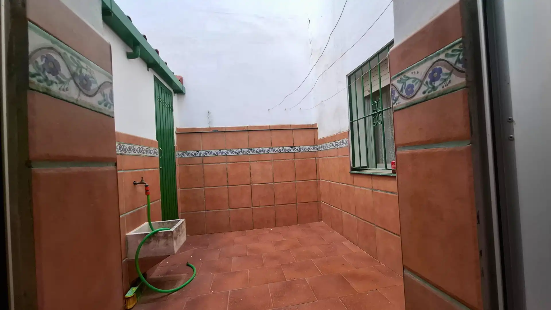 Jardí de Pis en venda en Córdoba amb Traster i Moblat