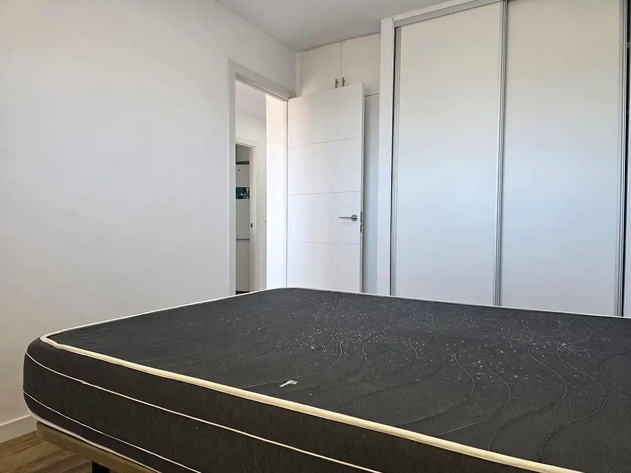 Schlafzimmer von Wohnung zur Miete in Benidorm mit Terrasse