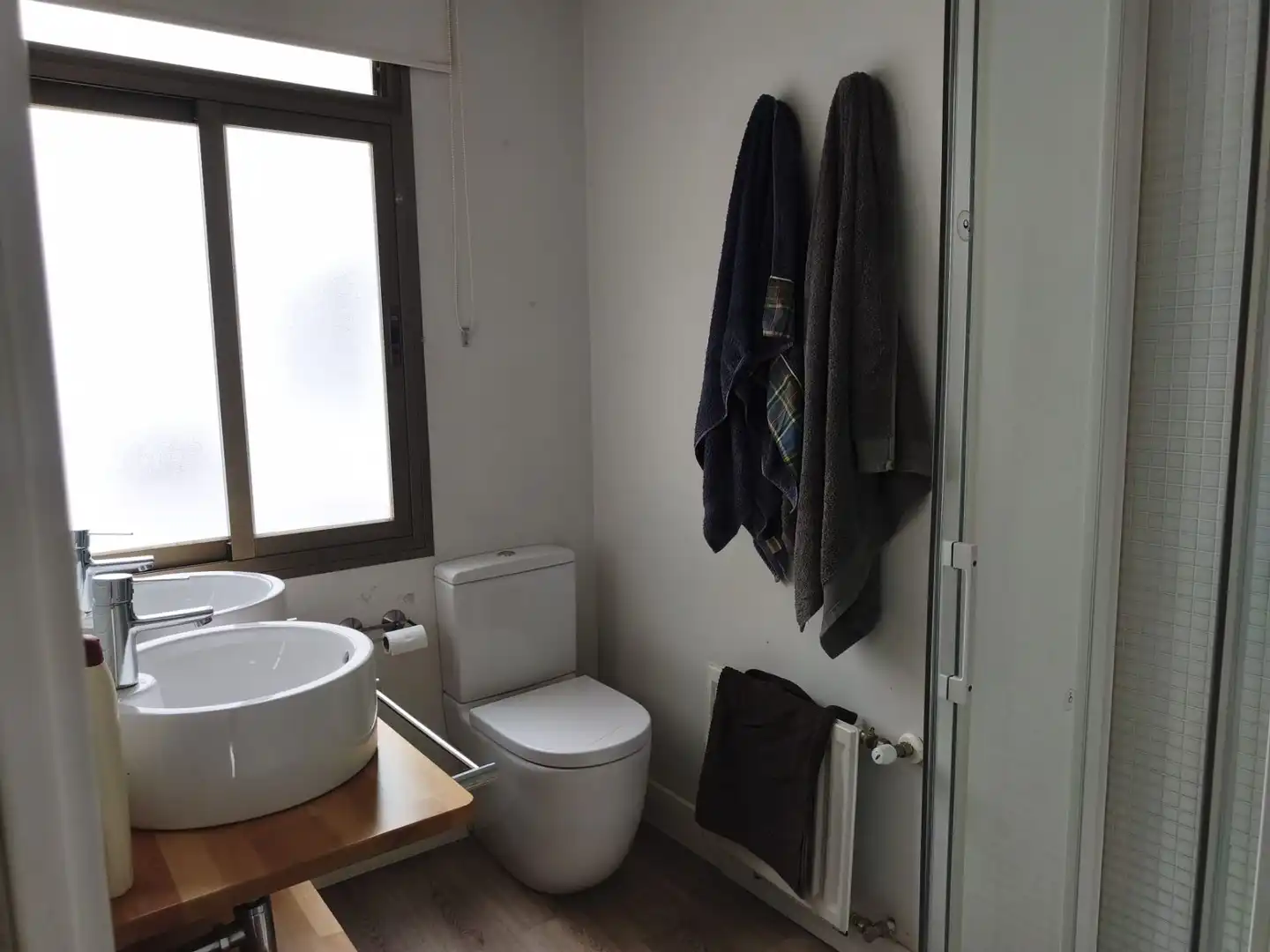 Bathroom of Flat for sale in  Logroño  with Heating
