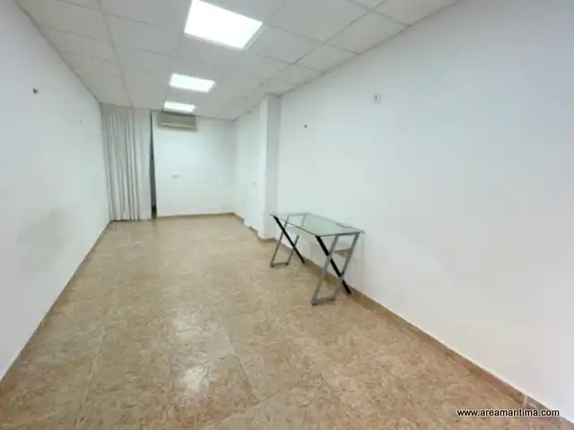 Local de alquiler en Valencia con Aire acondicionado