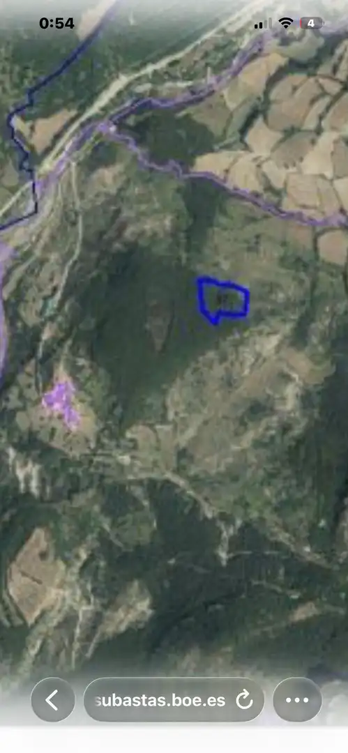 Terreno en venta en Beranuy