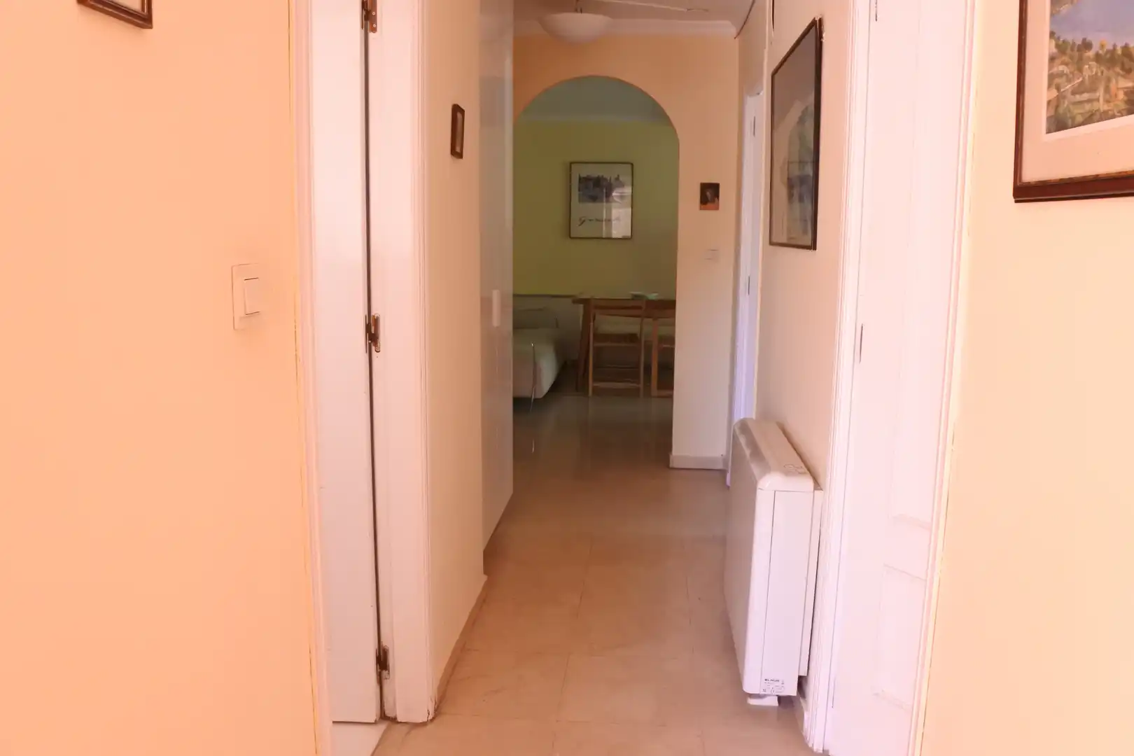 Piso para compartir en Granada con Aire acondicionado, Calefacción y Jardín privado
