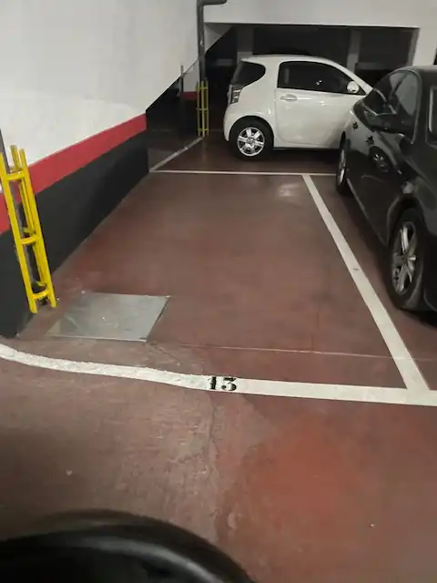 Parking de Garaje en venta en Madrid