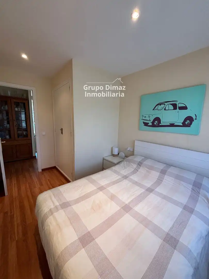 Vista exterior de Ático en venta en Sant Feliu de Guíxols con Calefacción, Terraza y Piscina
