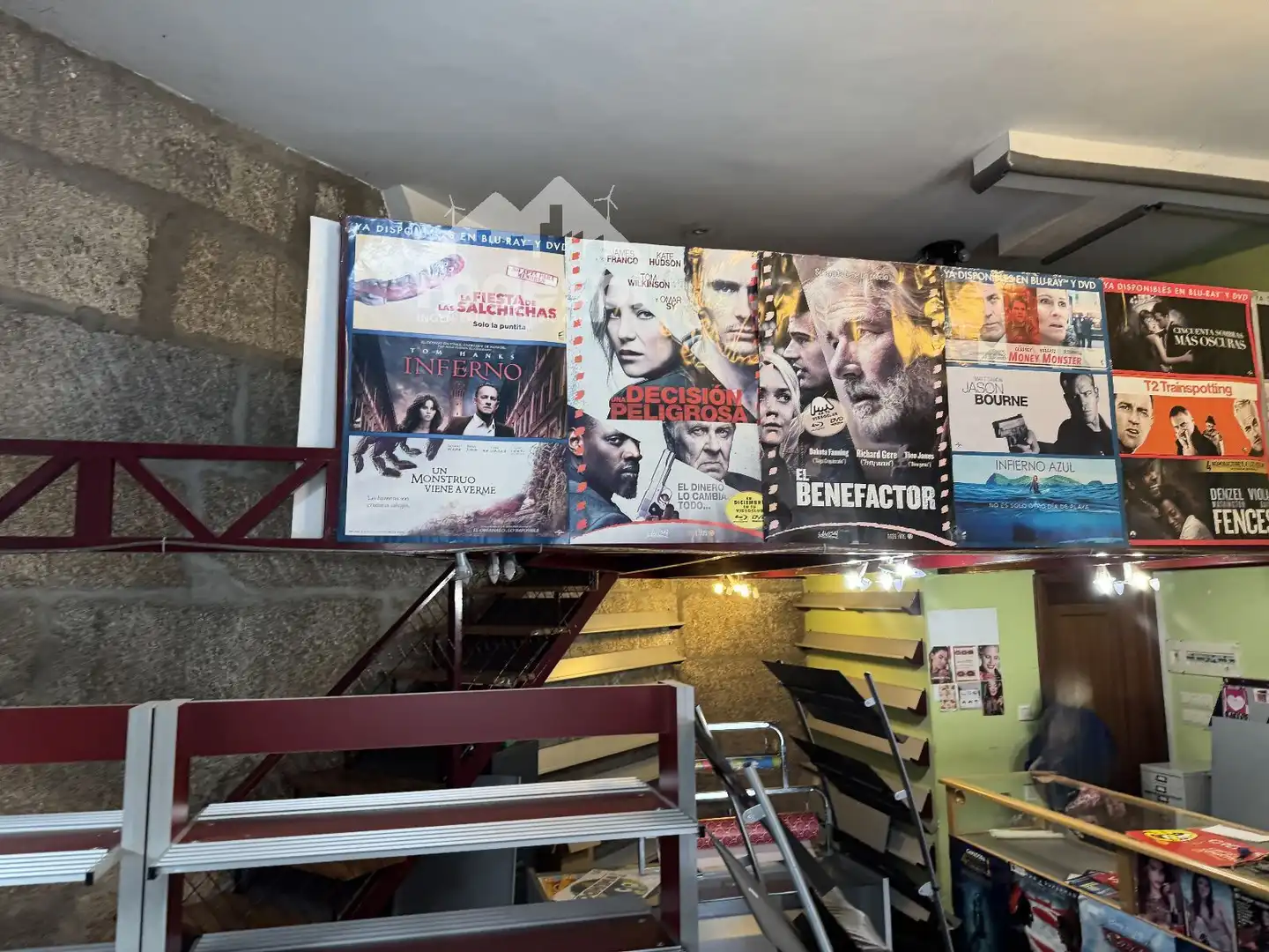 Geschaftsraum zur Miete in Ribadavia