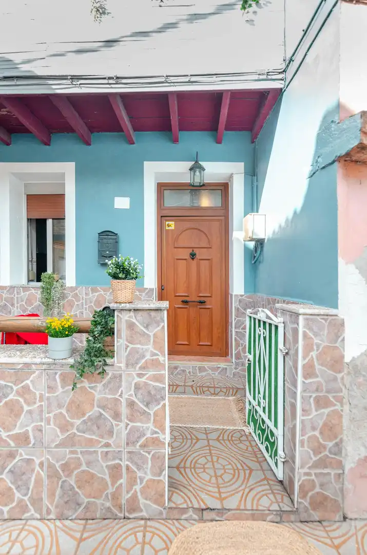 Single-family semi-detached for sale in Mieres (Asturias)  with Terrace, Furnished and Balcony