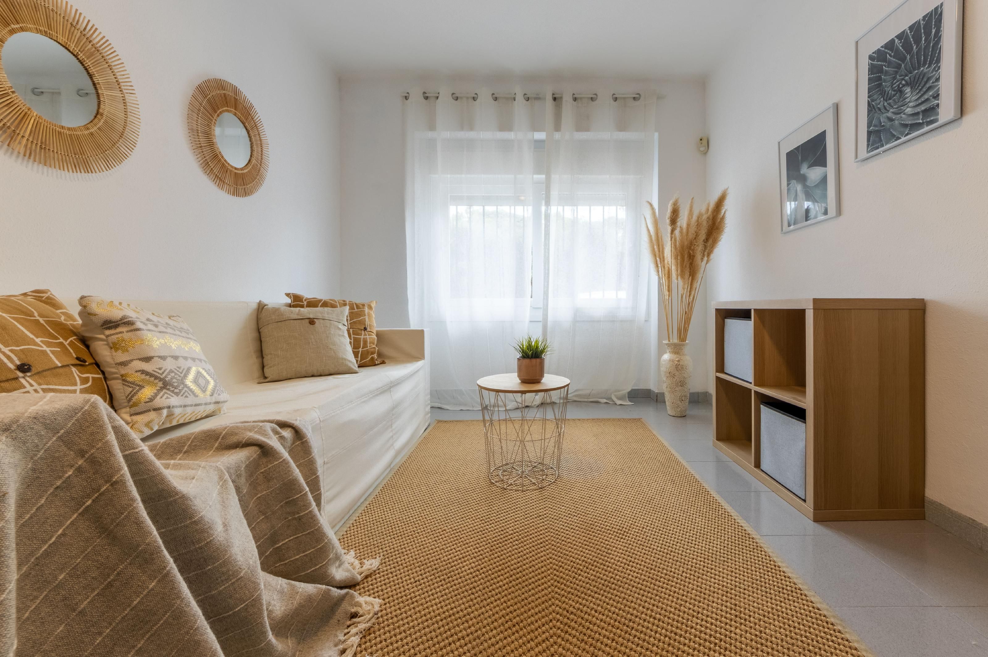 Sala de estar de Piso en venta en  Tarragona Capital
