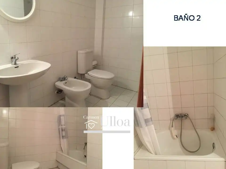 Baño de Piso en venta en El Campello con Terraza y Piscina comunitaria