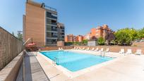 Swimming pool of Flat for sale in Alcorcón  with Air Conditioner