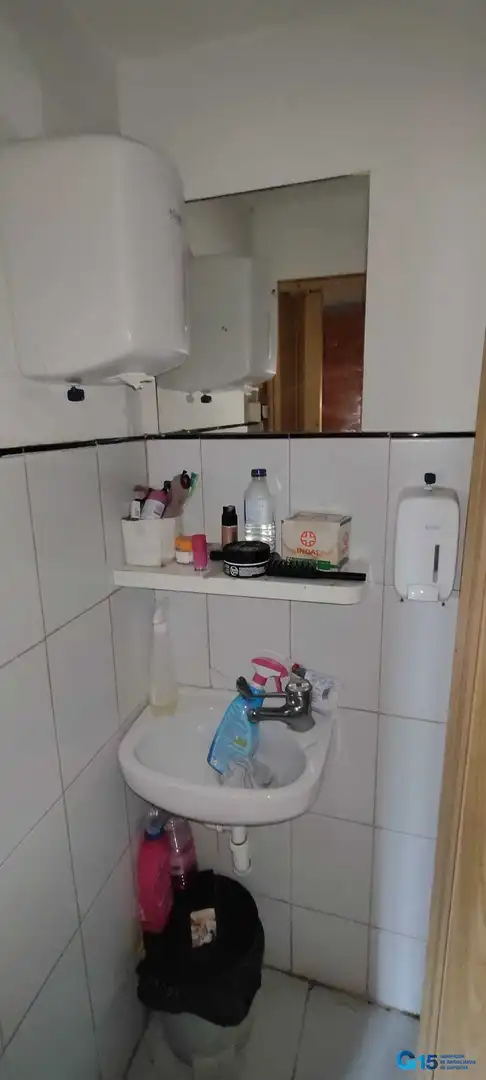 Baño de Nave industrial en venta en Oiartzun