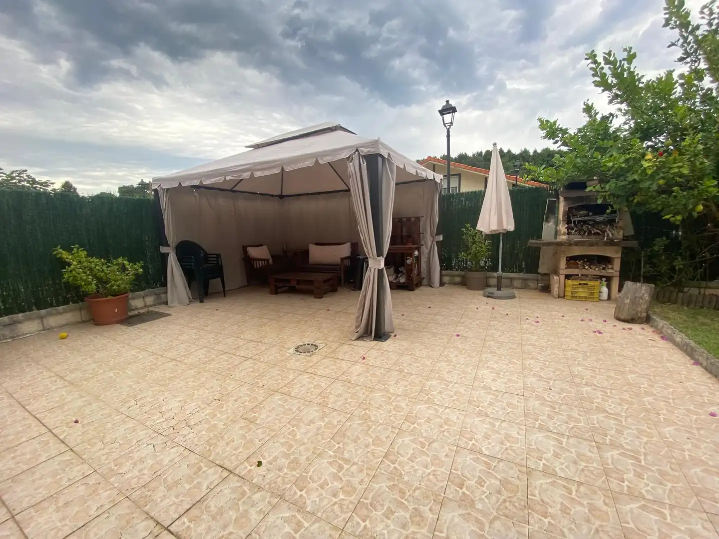 Villa mit Garten zum Verkauf in Barrio Islares 42, imagen 40