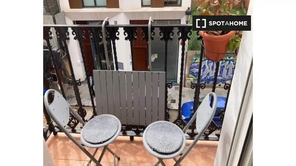Flat with terrace to rent in L'Eixample, imagen 19