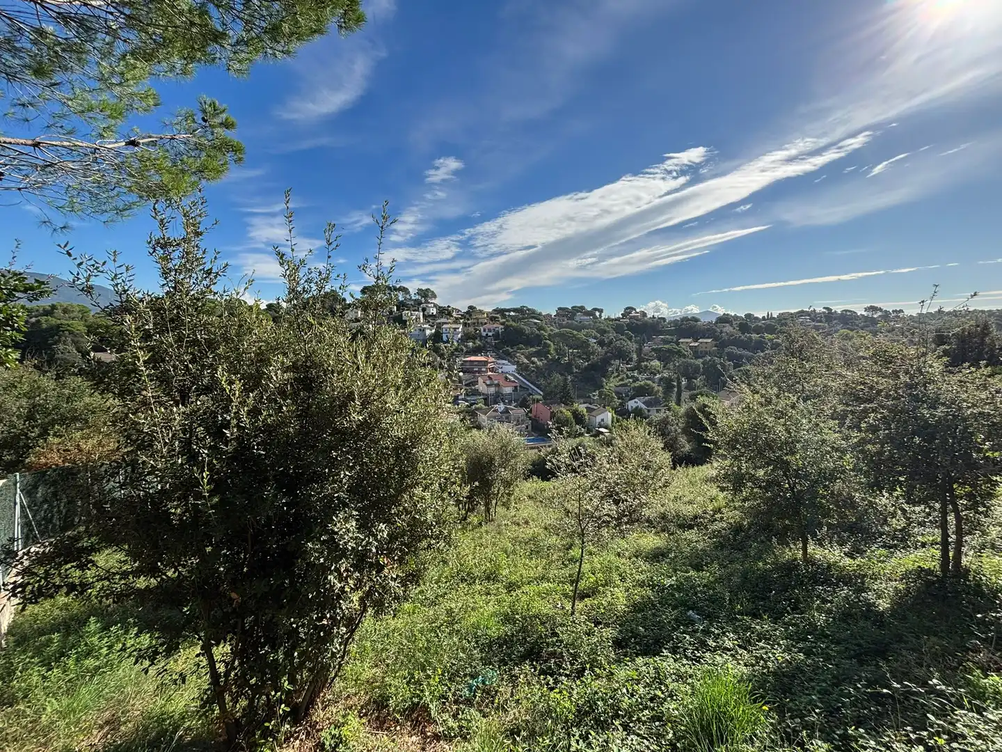 Terreny residencial en venda a Sant Pere de Vilamajor, imagen 14
