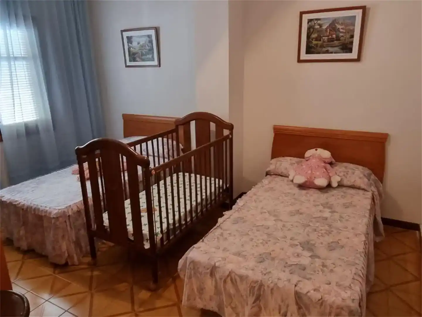 Habitación de Casa o chalet en venta en Las Mesas   con Balcón