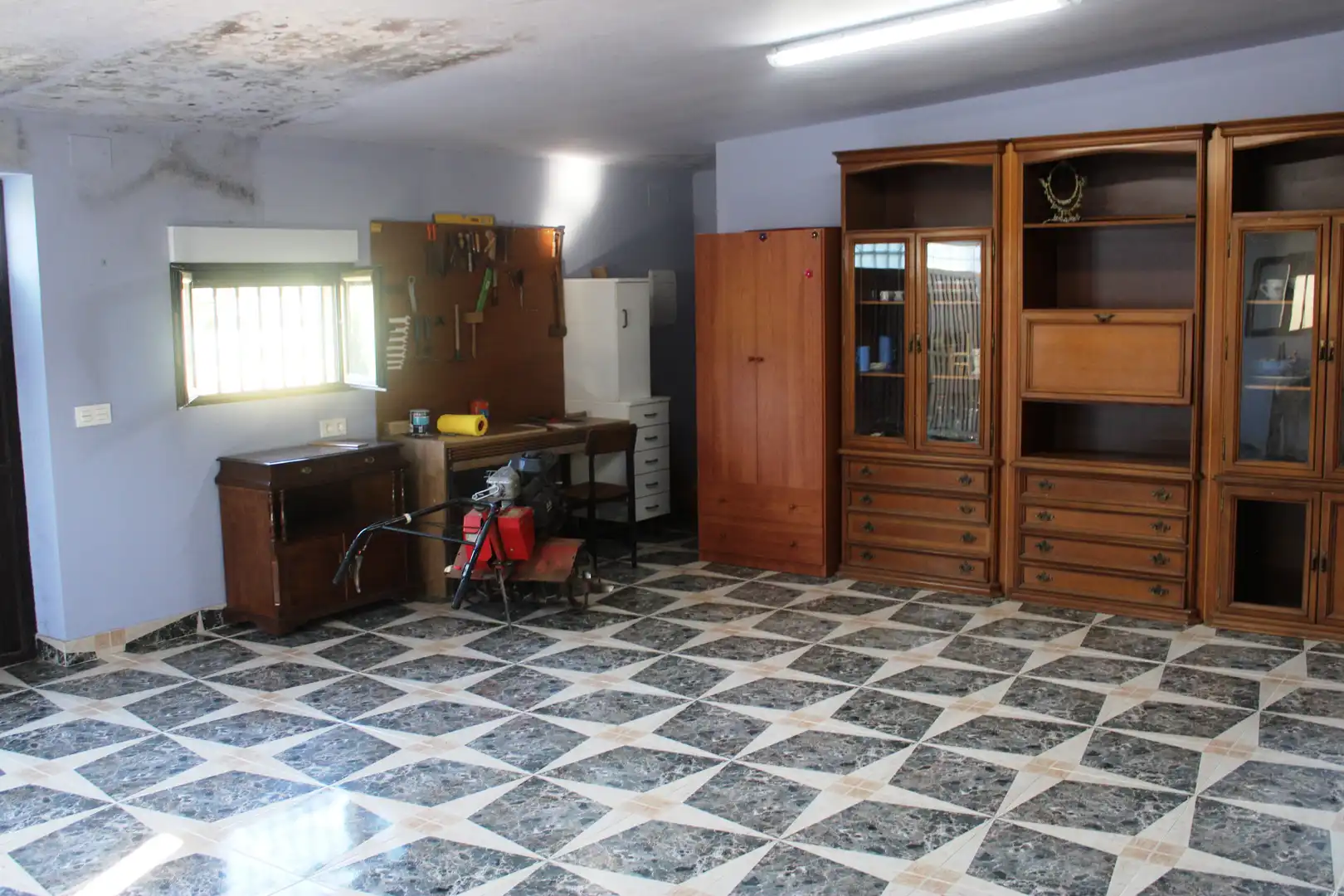 Finca rústica en venta en Pitiegua con Aire acondicionado, Jardín privado y Amueblado