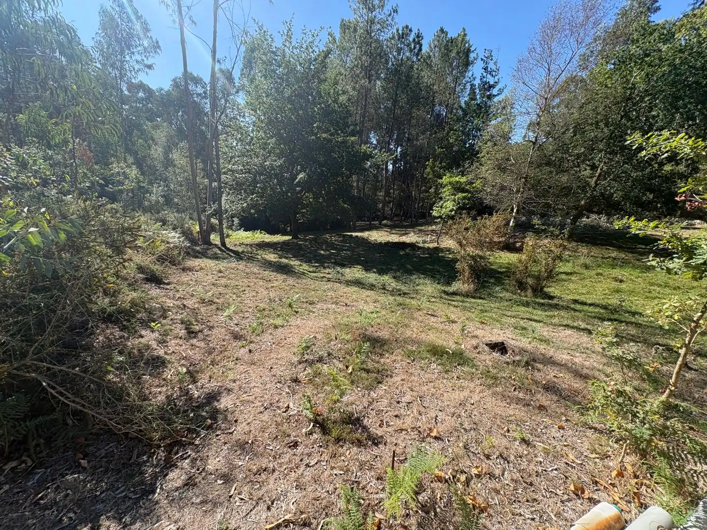 Casa o chalet en venta en Covelo con Jardín privado, Trastero y Amueblado