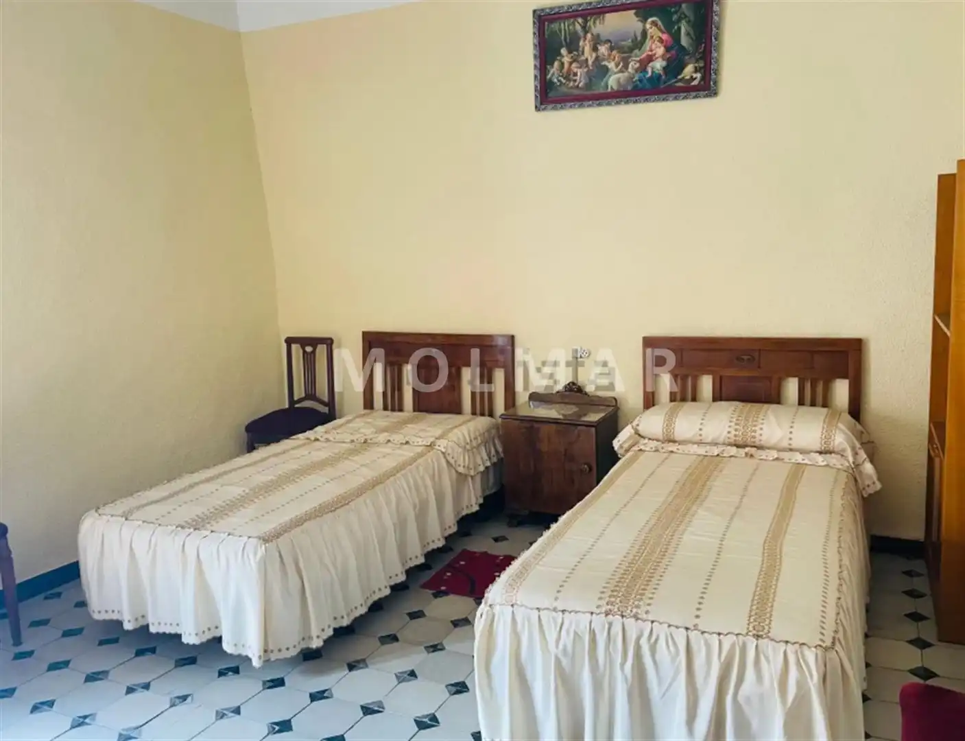 Habitación de Casa o chalet en venta en Ayora con Terraza, Trastero y Balcón