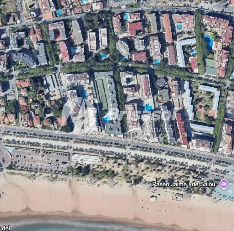 Außenansicht von Residential zum Verkauf in Salou