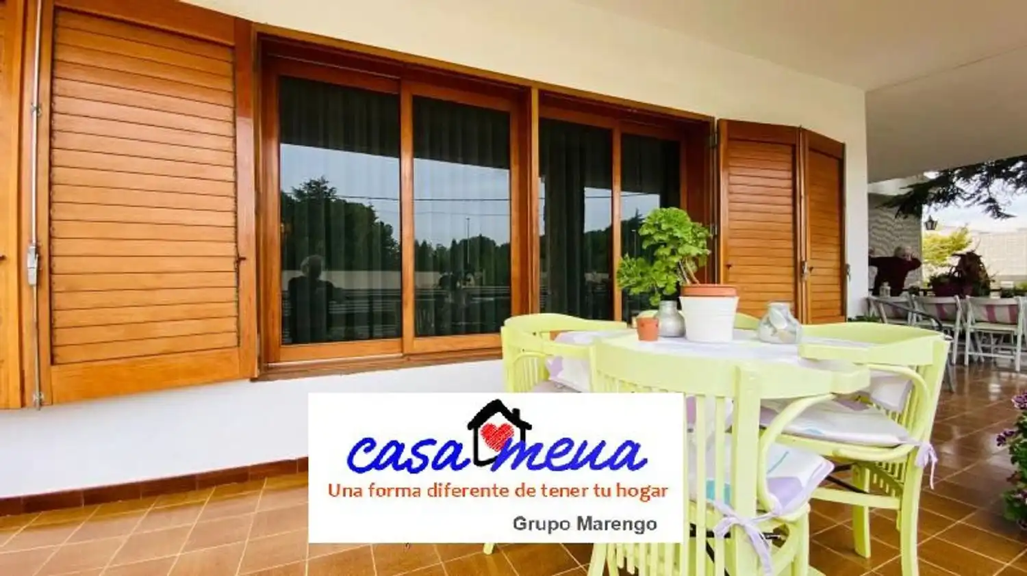 Villa con giardino in vendita a Madrigal