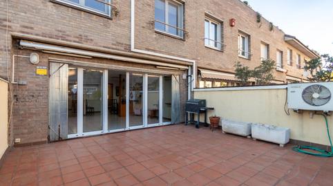 Foto 2 de Casa adosada en venda a Hostafrancs, Sabadell