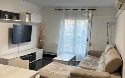 Living room of Flat for sale in Alcoy / Alcoi  with Air Conditioner