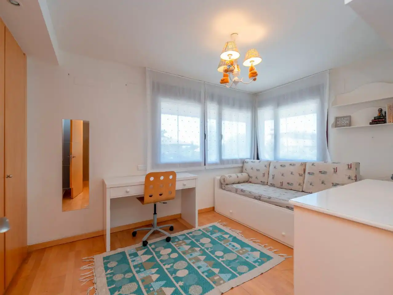 Habitación de Casa o chalet en venta en Torrelodones con Terraza y Balcón