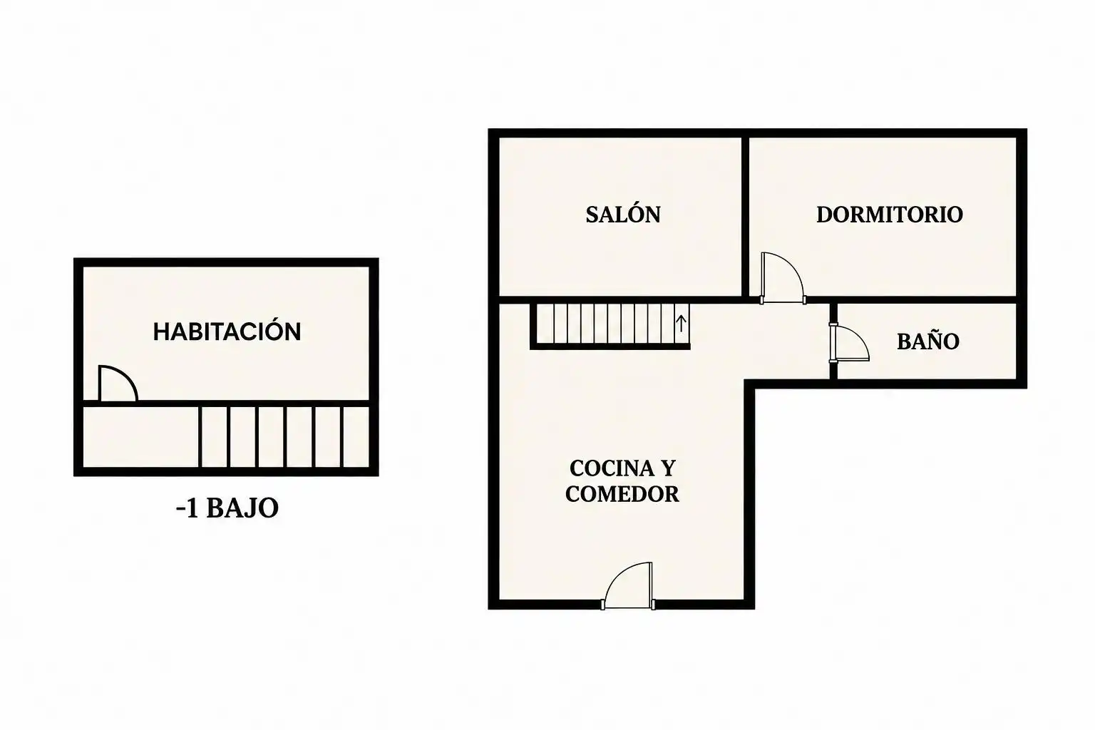 Apartament en venda en Ciutat Vella