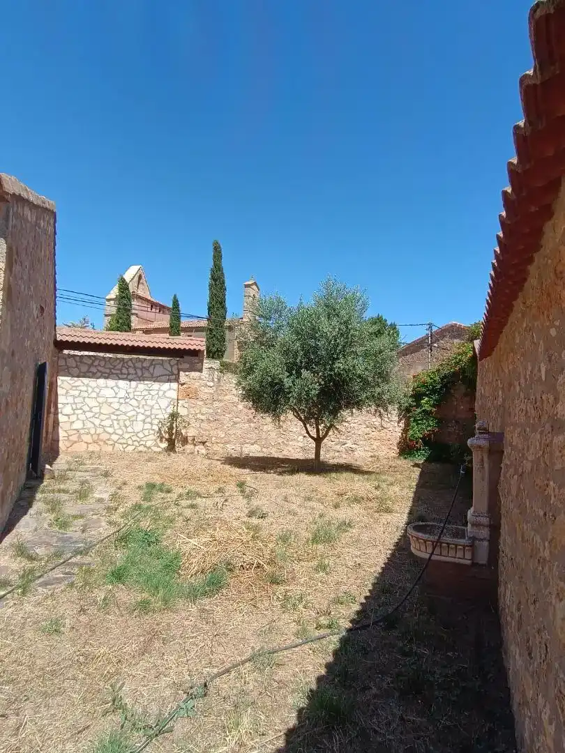 Casa o xalet en venda en Iglesiarrubia