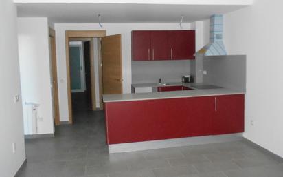 Kitchen of Flat for sale in Sant Feliu Sasserra  with Balcony