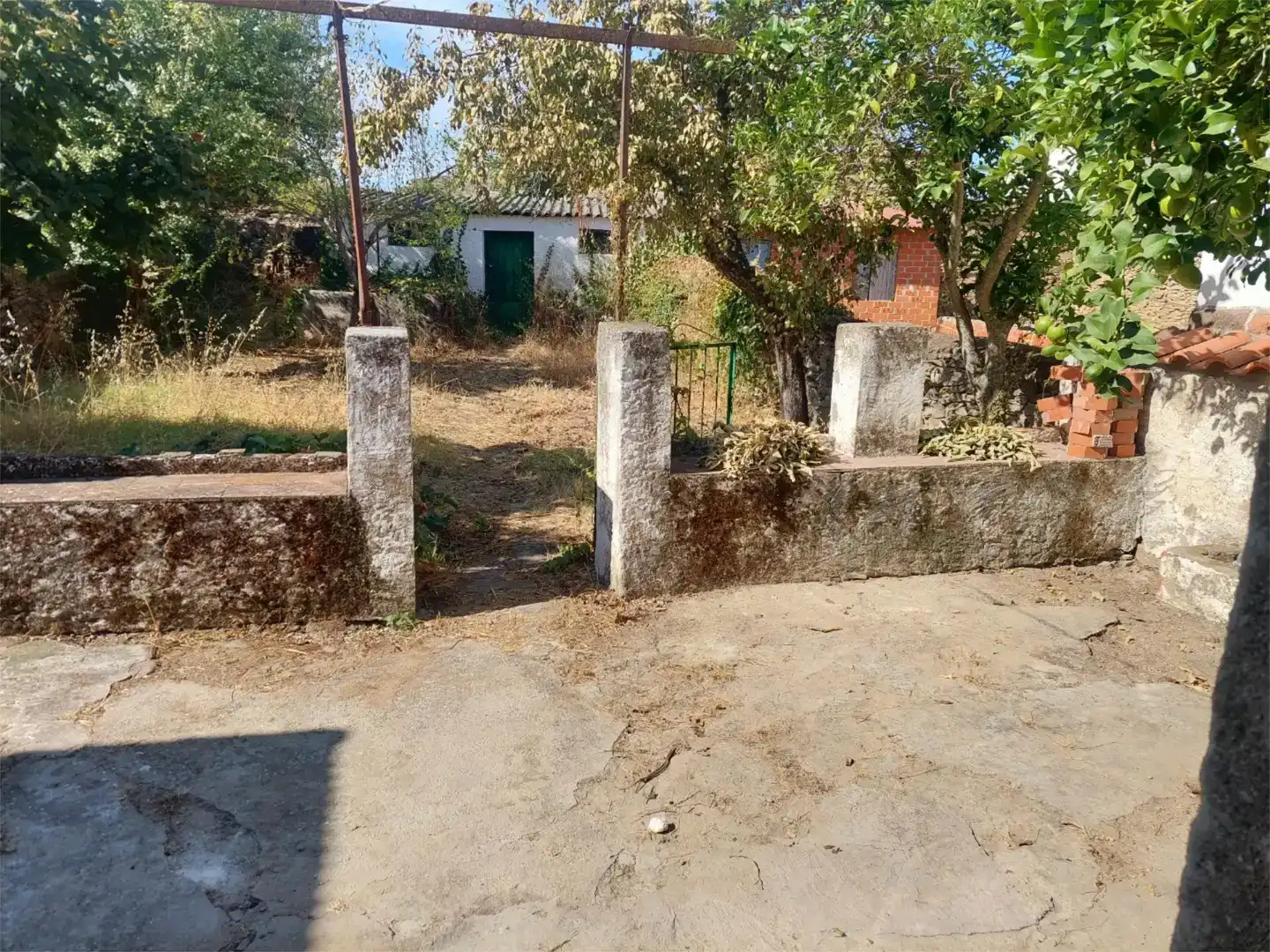 Casa adosada en venda en Bodonal de la Sierra
