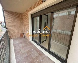 Exterior view of Flat for sale in Santurde de Rioja  with Terrace and Balcony