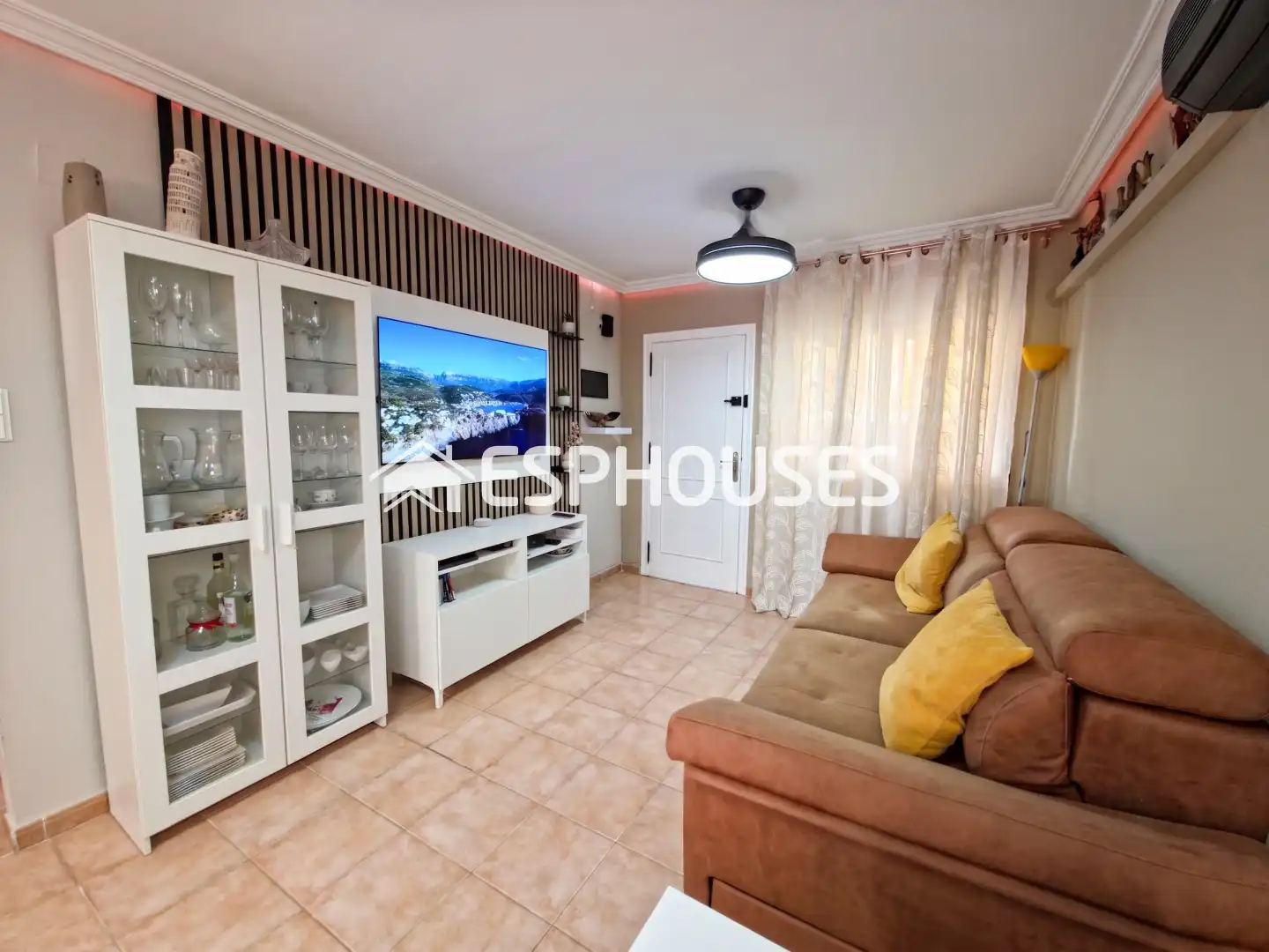 Bungalow avec balcon à vendre à El Edén, imagen 5