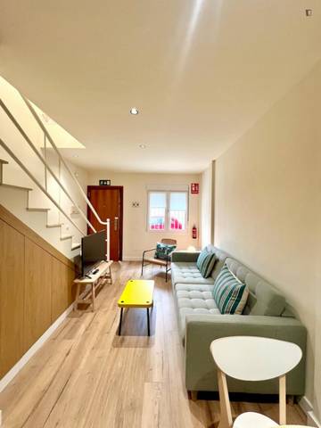 Apartamento en Alquiler en Pedregalejo - Morlaco