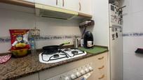 Kitchen of Flat for sale in L'Hospitalet de Llobregat  with Balcony